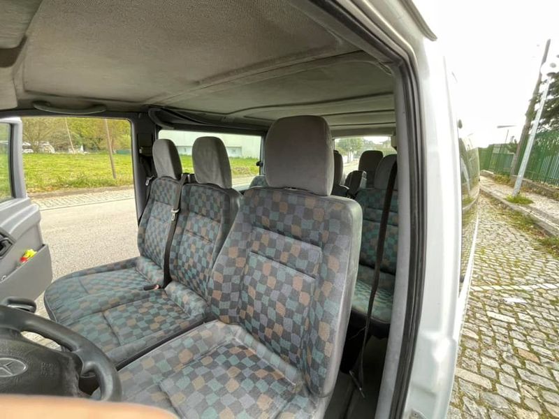 Mercedes-Benz Sprinter • 2009 • 120,000 km 6