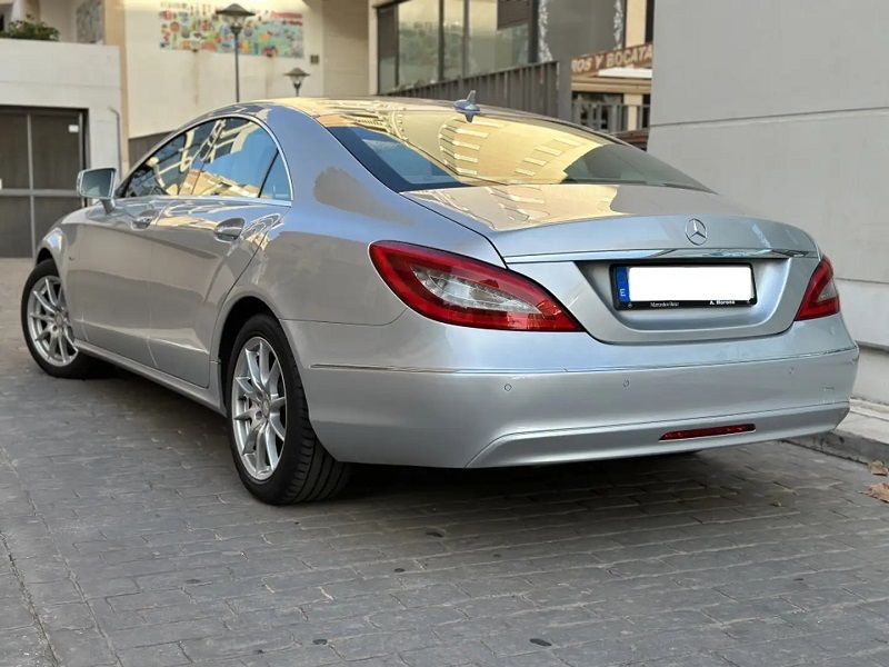 Mercedes-Benz CLS • 2011 • 82,700 km 2