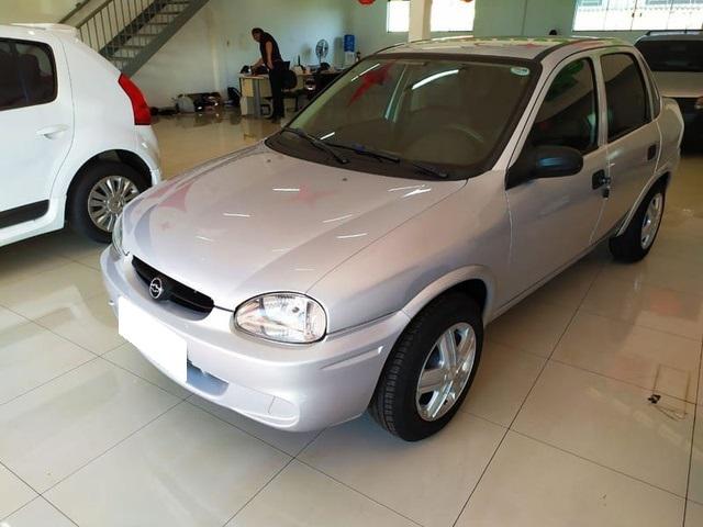 Chevrolet Classic • 2003 • 116,664 km 3