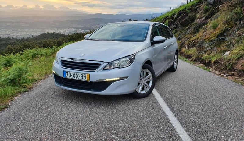 Peugeot 308 • 2014 • 200,000 km 1