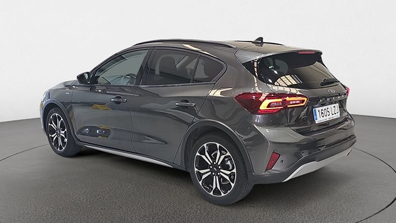 Ford Focus • 2022 • 40,614 km 2