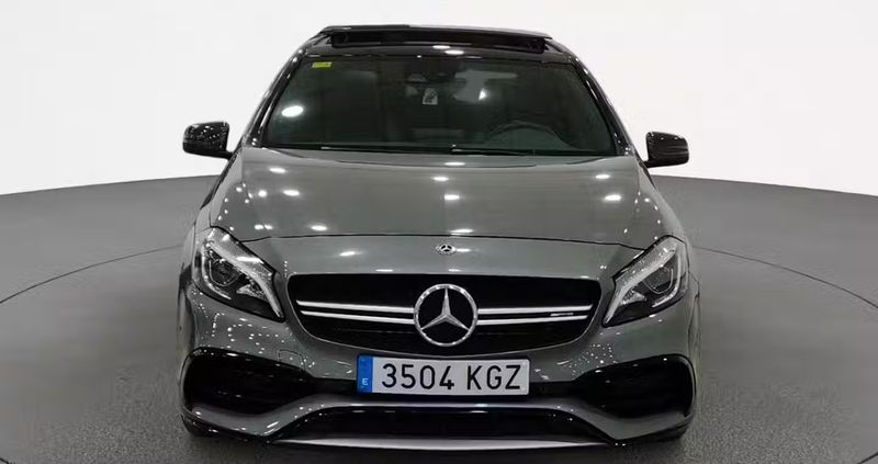 Mercedes-Benz A-Class • 2018 • 64,748 km 1