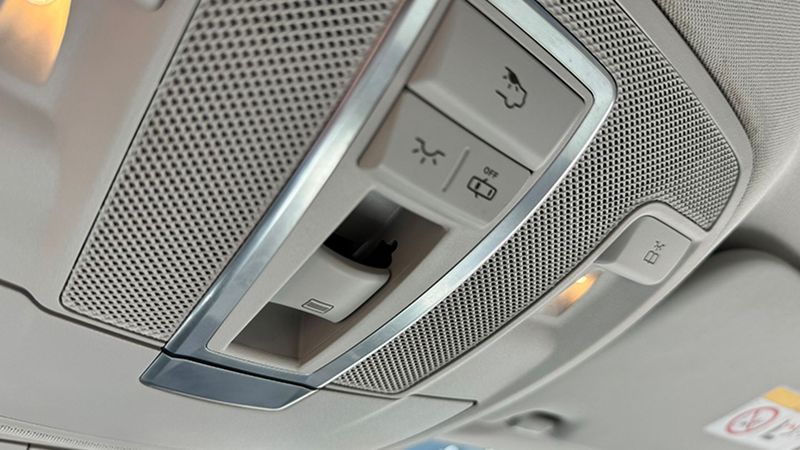 Mercedes-Benz GLE-Class Coupe • 2018 • 122,500 km 11