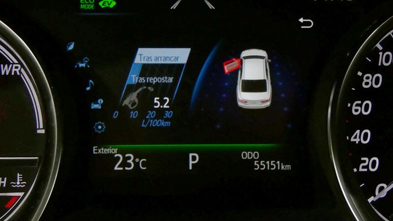 Toyota Camry • 2020 • 55,000 km 16