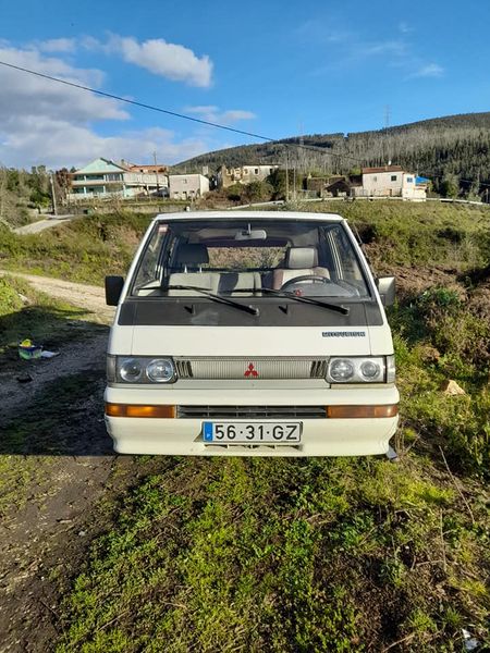 Mitsubishi L300 • 1996 • 181,000 km 1