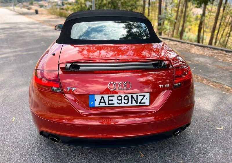 Audi TT • 2011 • 169,999 km 1