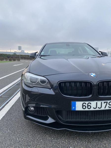 BMW 520D • 2010 • 268,000 km 5