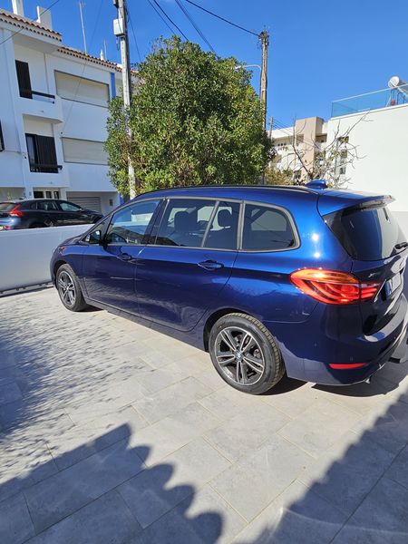 BMW Rad 2 Gran Tourer • 2019 • 91,900 km 1