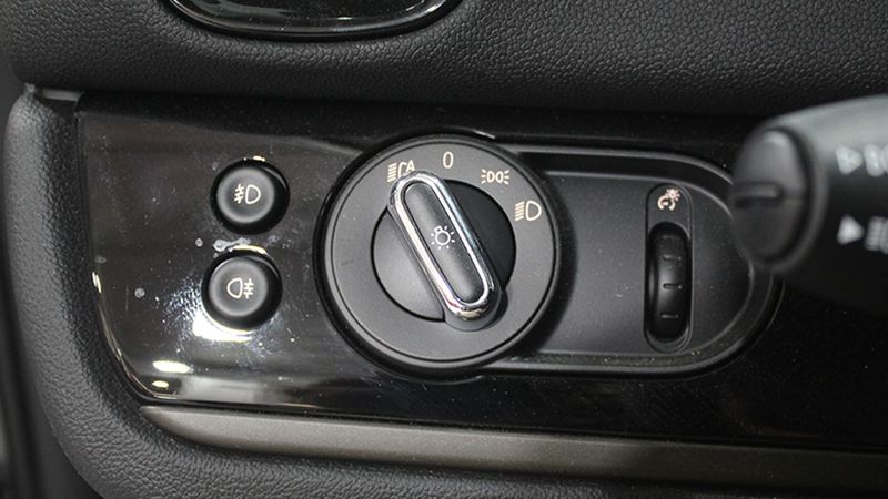 MINI Countryman • 2023 • 3,865 km 12