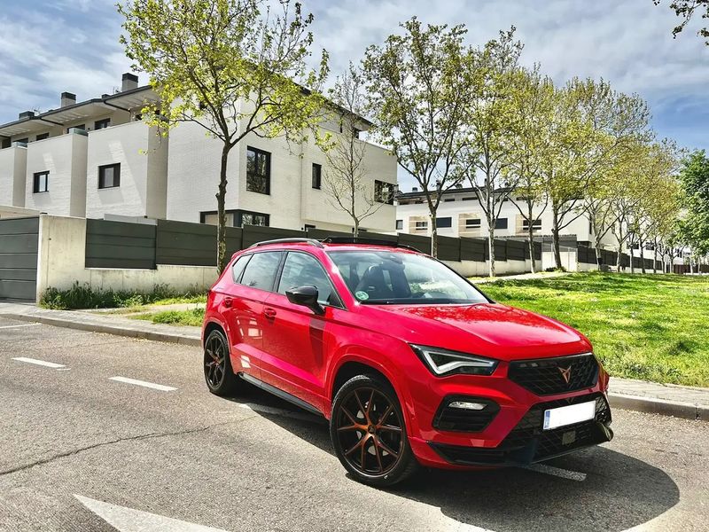 Seat Leon ST • 2020 • 49,900 km 14