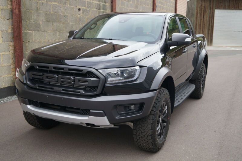 Ford Ranger • 2019 • 50,300 km 2