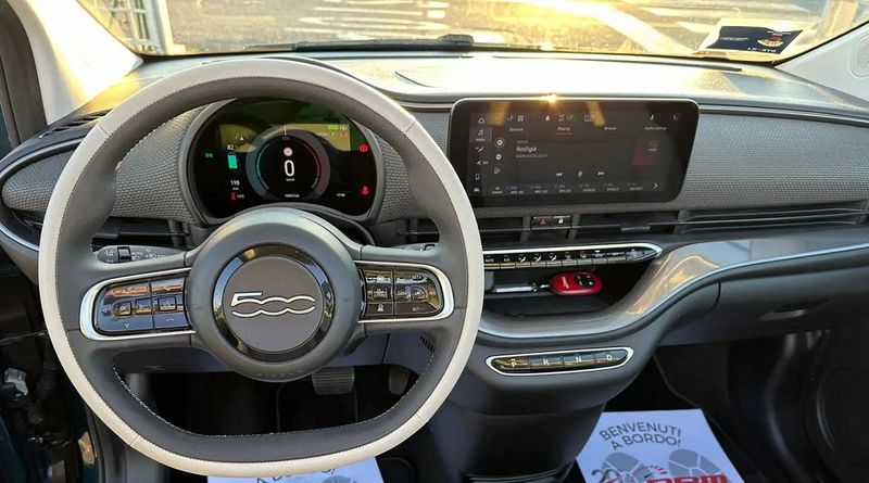 Fiat 500 • 2021 • 16,000 km 6