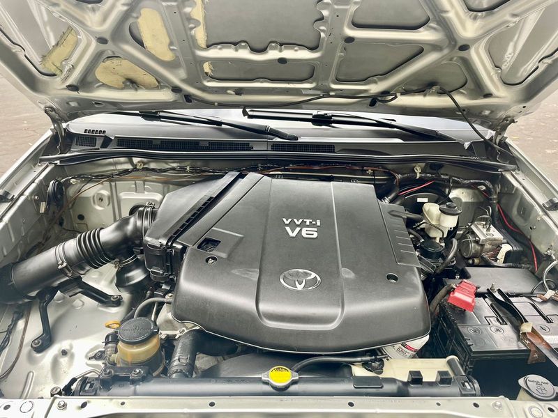 Toyota Fortuner • 2010 • 148,800 km 8