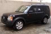 Land Rover Range Rover • 2007 • 35,000 km 3