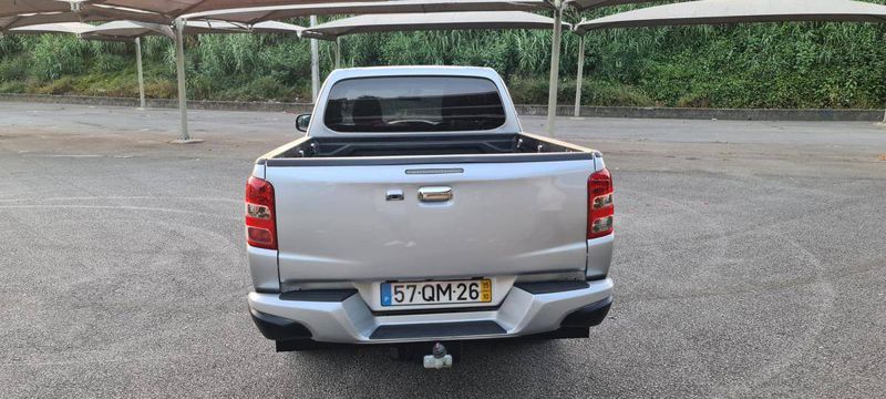Mitsubishi L200 • 2015 • 290,000 km 1