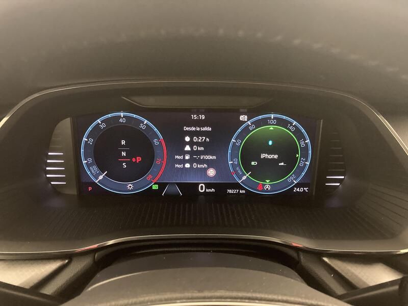 Škoda Octavia • 2023 • 78,186 km 30