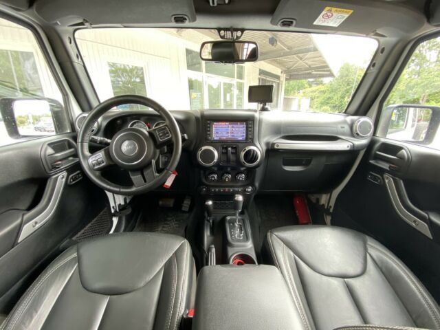 Jeep Wrangler • 2016 • 107,739 km 7