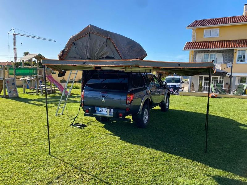 Mitsubishi L200 • 2008 • 120,000 km 5