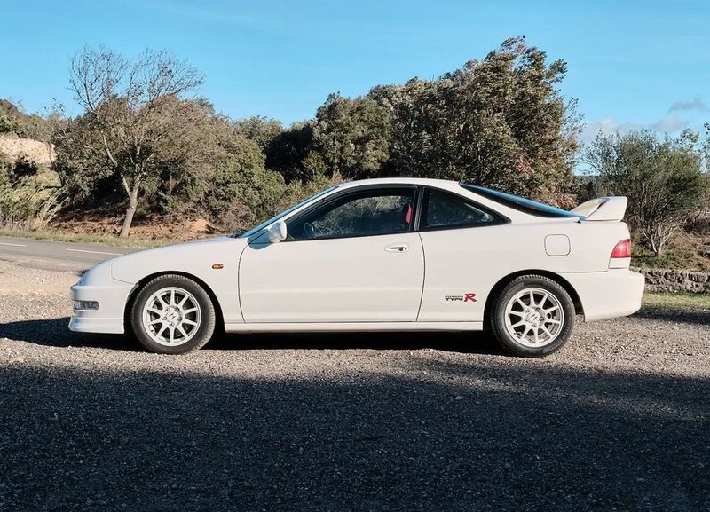 Honda Integra • 1999 • 76,000 km 1