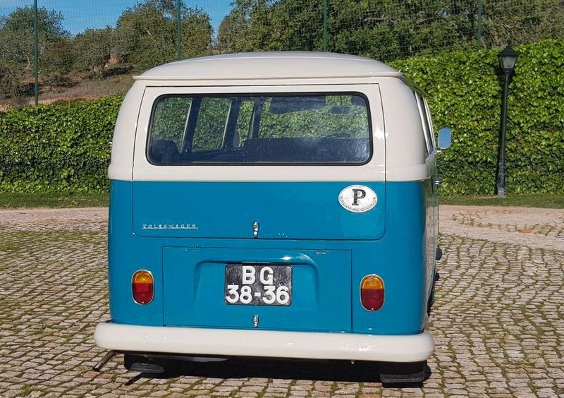 Volkswagen Crafter • 1980 • 20,000 km 3