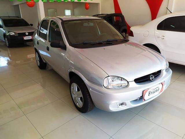 Chevrolet Classic • 2003 • 116,664 km 8