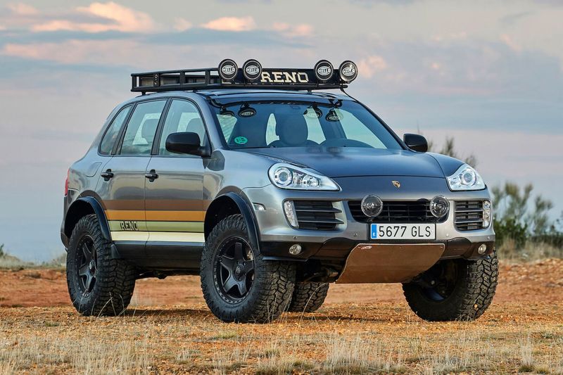 Porsche Cayenne • 2009 • 177,389 km 23