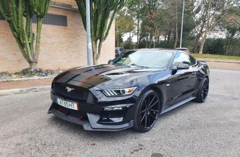Ford Mustang • 2016 • 75,000 km 1