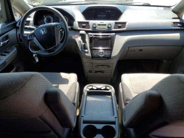 Honda Odyssey • 2016 • 10,000 mi 7