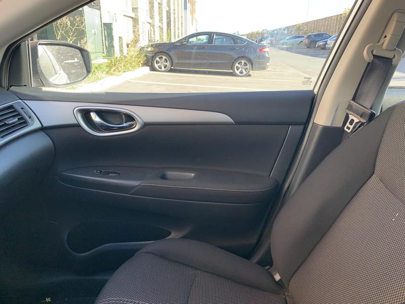 Nissan Sentra • 2015 • 98,500 km 9