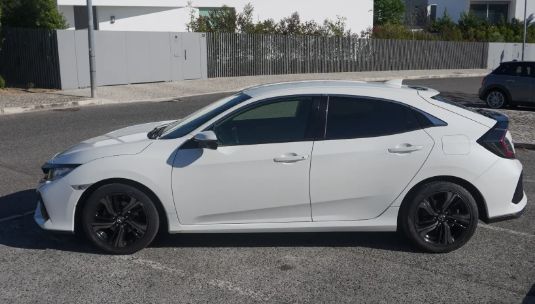 Honda Civic • 2018 • 80,000 km 1