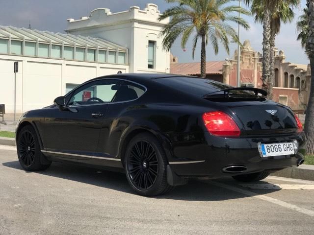 Bentley Continental GT • 2009 • 160,000 km 6