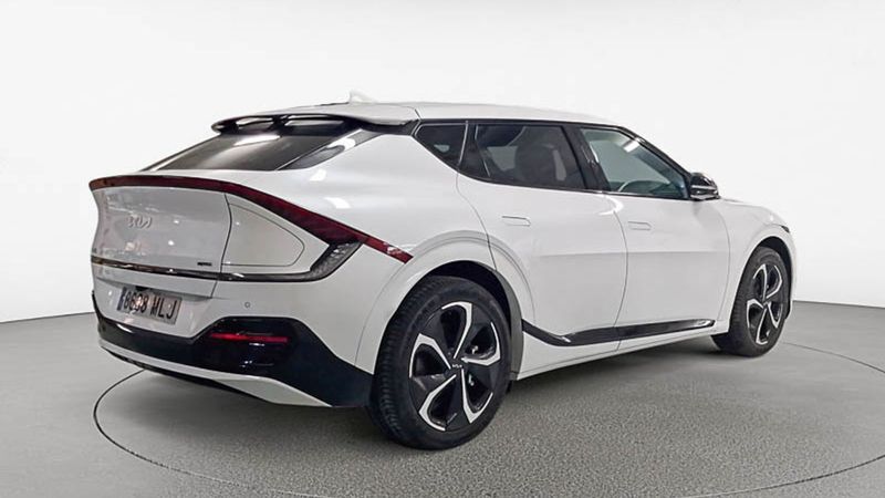 Kia Soul EV • 2023 • 3,165 km 4