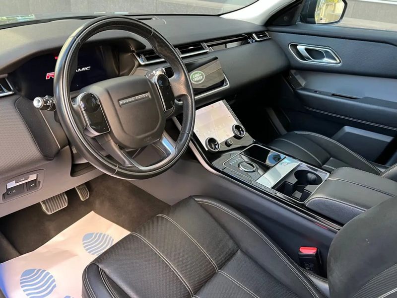 Land Rover Range Rover Velar • 2018 • 25,000 km 6