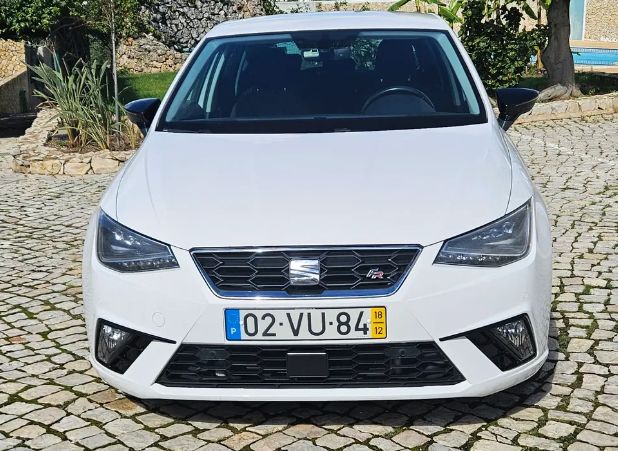 Seat Ibiza • 2018 • 115,000 km 1