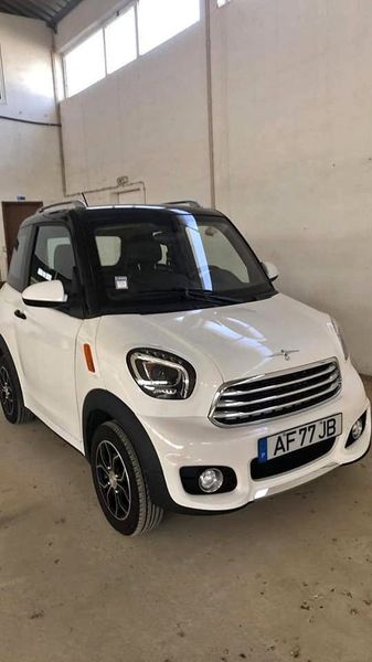 Smart Forfour • 2021 • 5,000 km 1