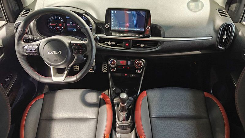 Kia Picanto • 2023 • 4,970 km 12