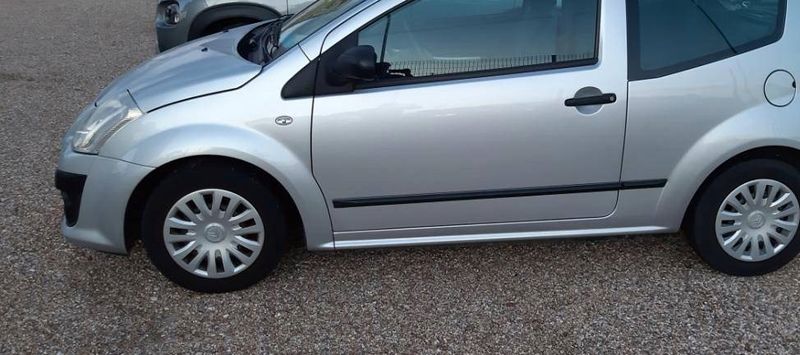 Citroën C2 • 2008 • 190,000 km 4