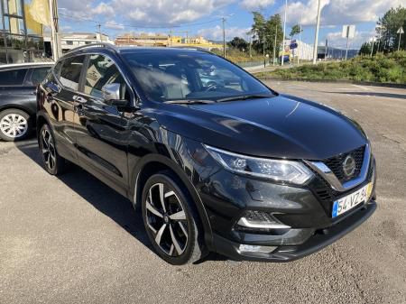 Nissan Qashqai • 2010 • 38,000 km 2