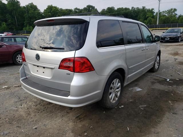 Volkswagen Routan • 2012 • 10,000 mi 7