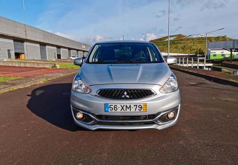 Mitsubishi Space Star • 2019 • 9,999 km 1