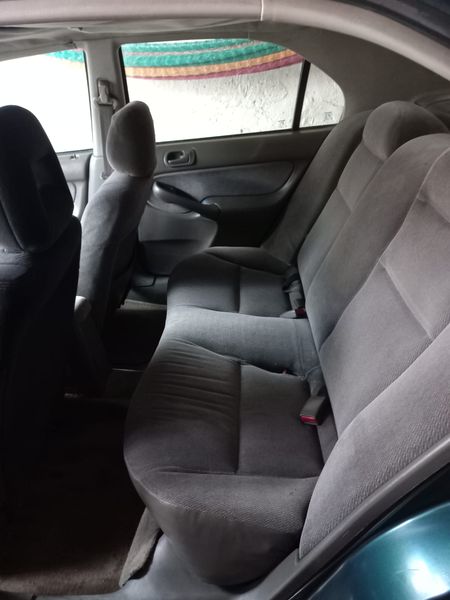 Honda Civic • 1996 • 35,000 km 5