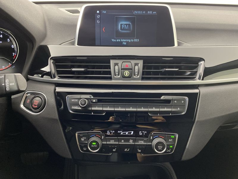 BMW X1 • 2019 • 16,329 km 5