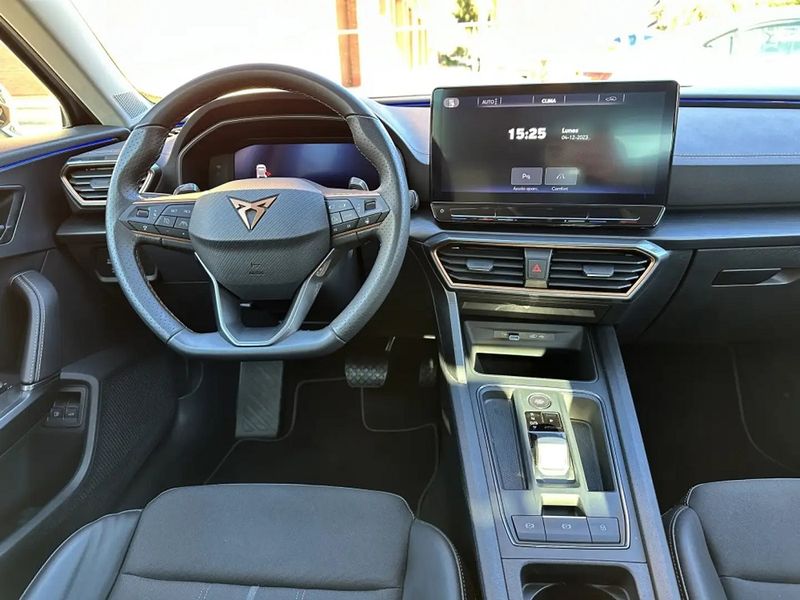 Seat Arosa • 2023 • 36,250 km 13