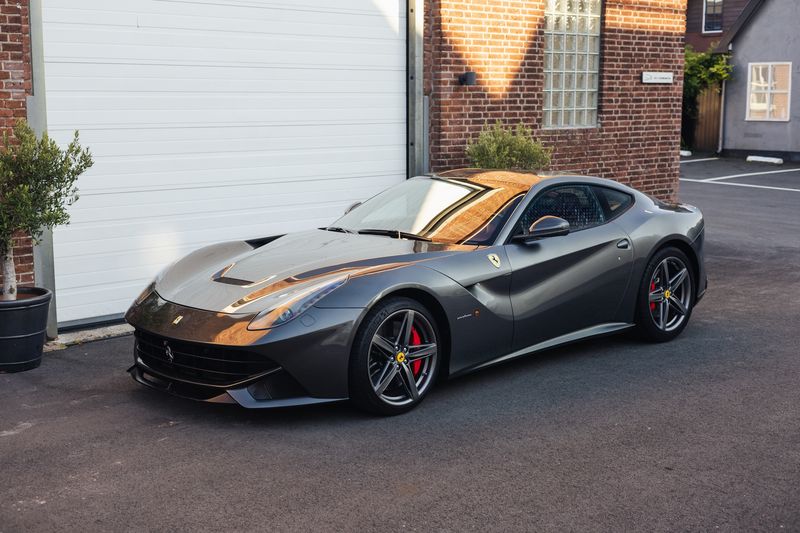 Ferrari F12 Berlinetta • 2013 • 16,677 km 1