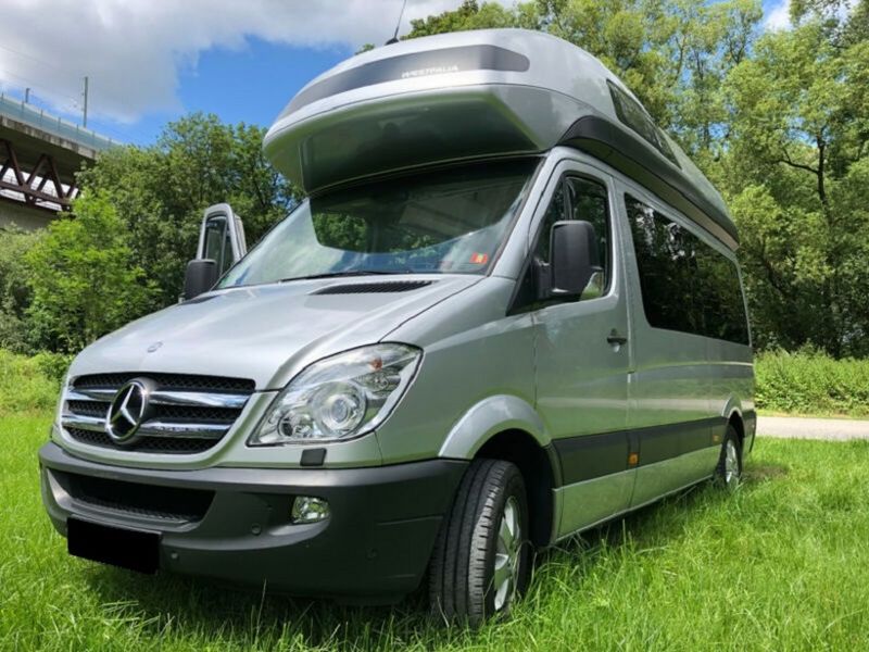 Mercedes-Benz Sprinter • 2008 • 118,200 km 1