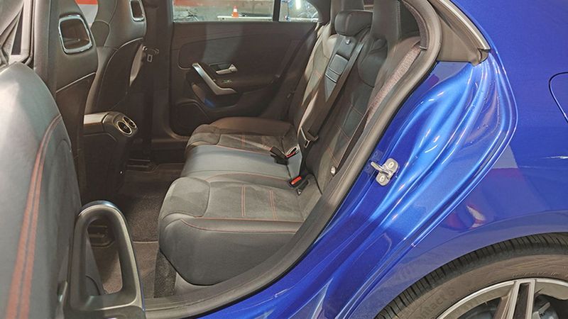 Mercedes-Benz CLA • 2023 • 16,456 km 11