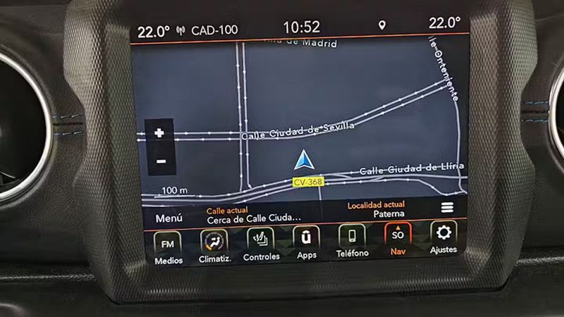 Jeep Wrangler • 2022 • 44,804 km 12