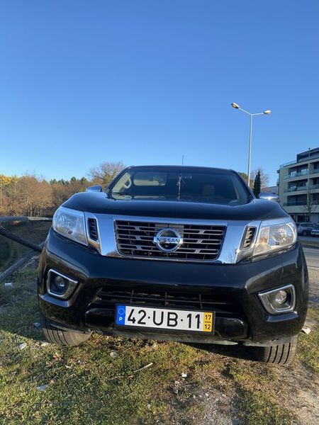 Nissan Navara • 2017 • 61,000 km 1
