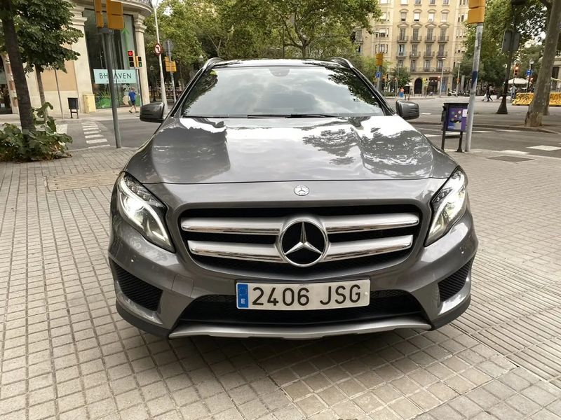 Mercedes-Benz GLA-Class • 2016 • 59,000 km 7