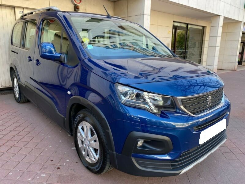 Peugeot Bipper • 2019 • 73,700 km 1